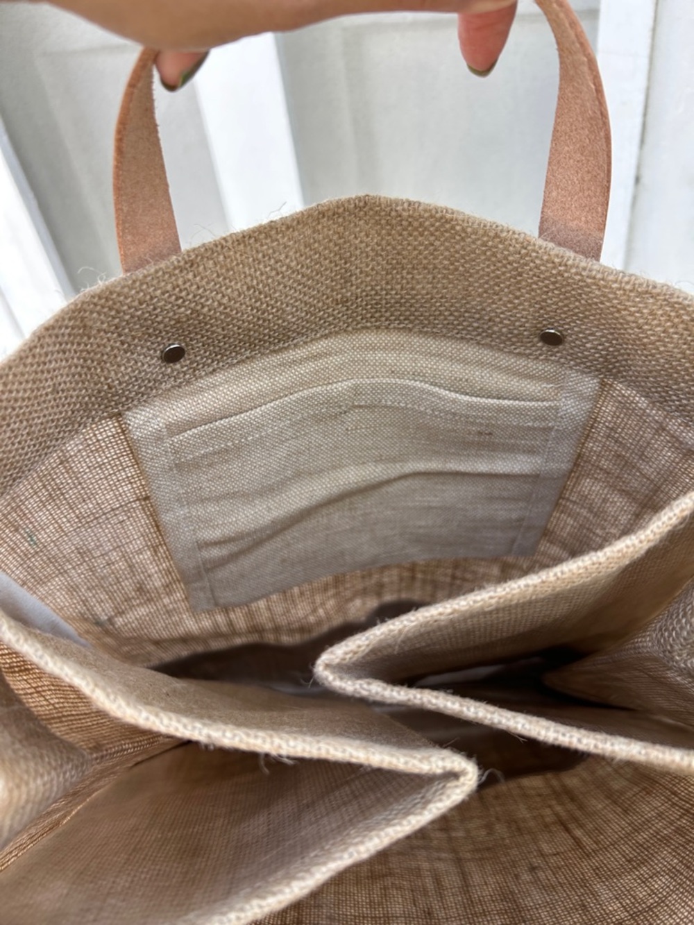 Apolis tote - Picture 5 of 7